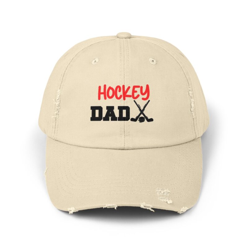 Hockey Dad Father's Day Hat